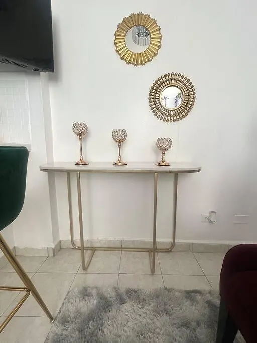 High Rise Ocean View 1Br W/Garage Parking Apartment San Juan